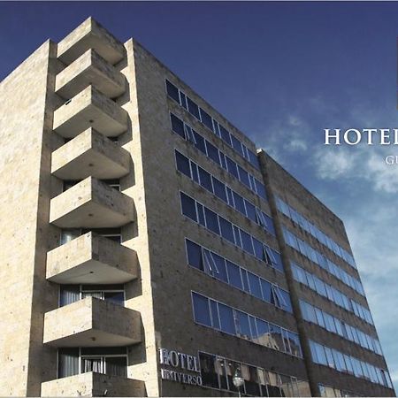 Hotel Universo Γκουανταλαχάρα Εξωτερικό φωτογραφία