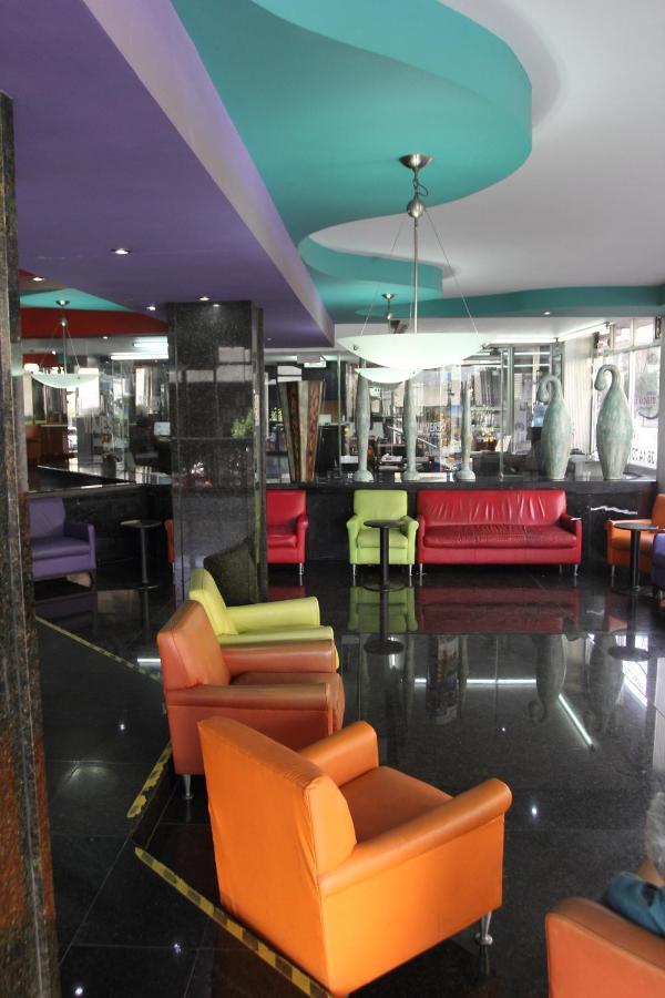 Hotel Universo Γκουανταλαχάρα Εξωτερικό φωτογραφία