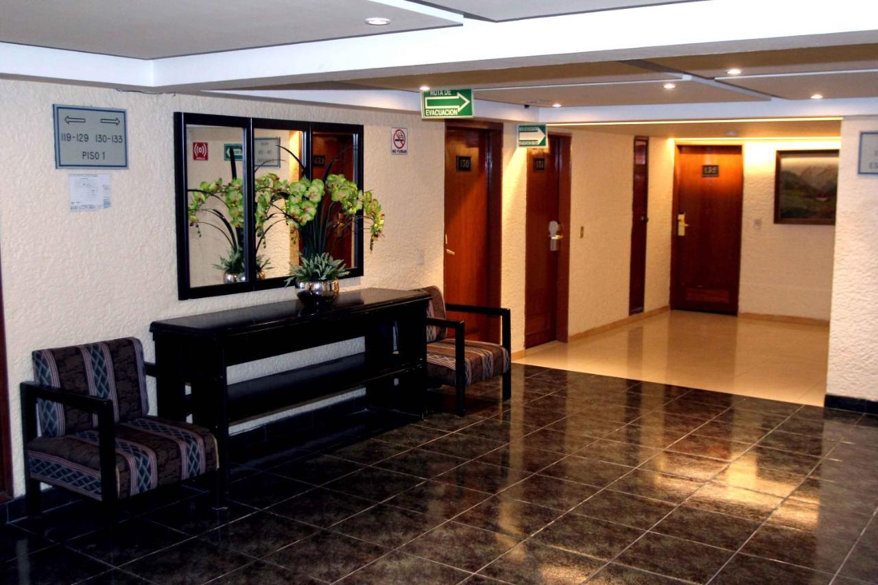 Hotel Universo Γκουανταλαχάρα Εξωτερικό φωτογραφία