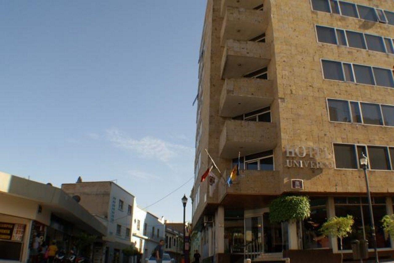Hotel Universo Γκουανταλαχάρα Εξωτερικό φωτογραφία