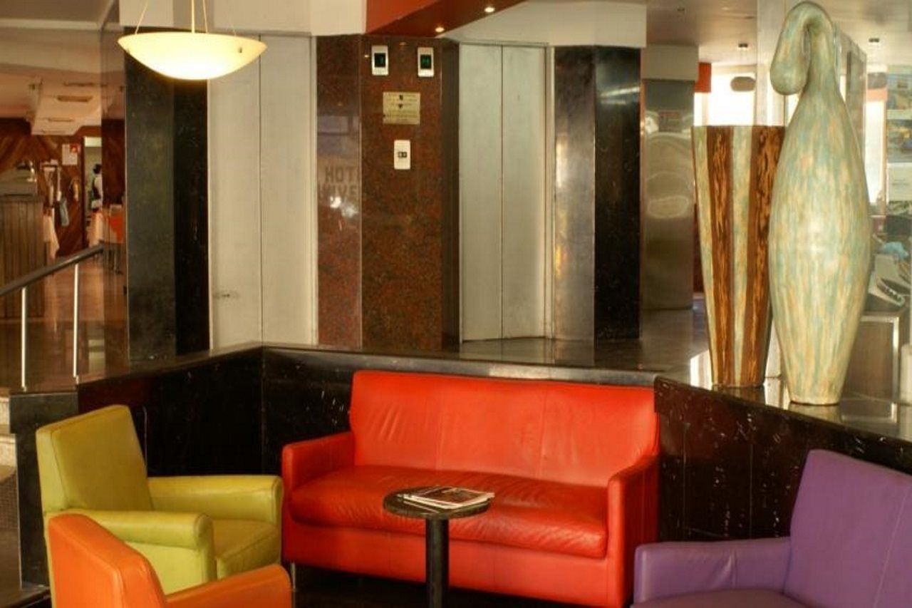 Hotel Universo Γκουανταλαχάρα Εξωτερικό φωτογραφία