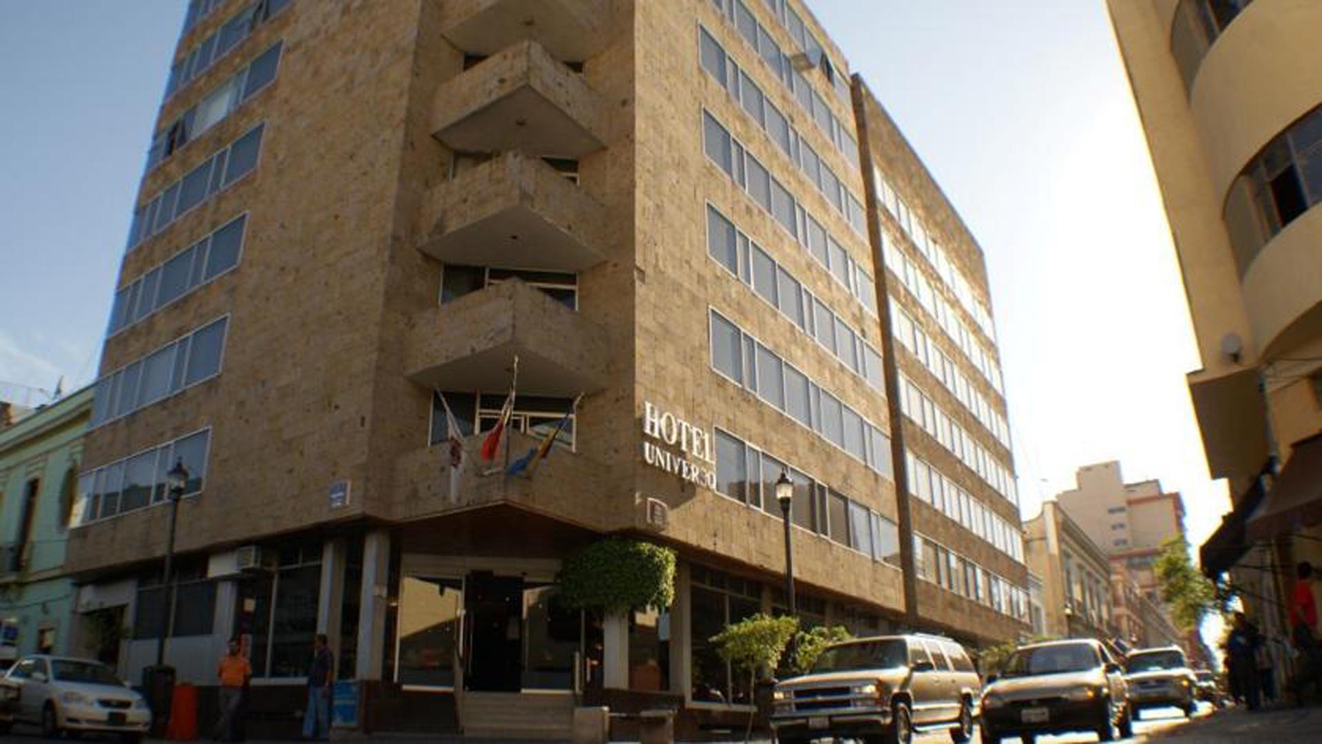 Hotel Universo Γκουανταλαχάρα Εξωτερικό φωτογραφία